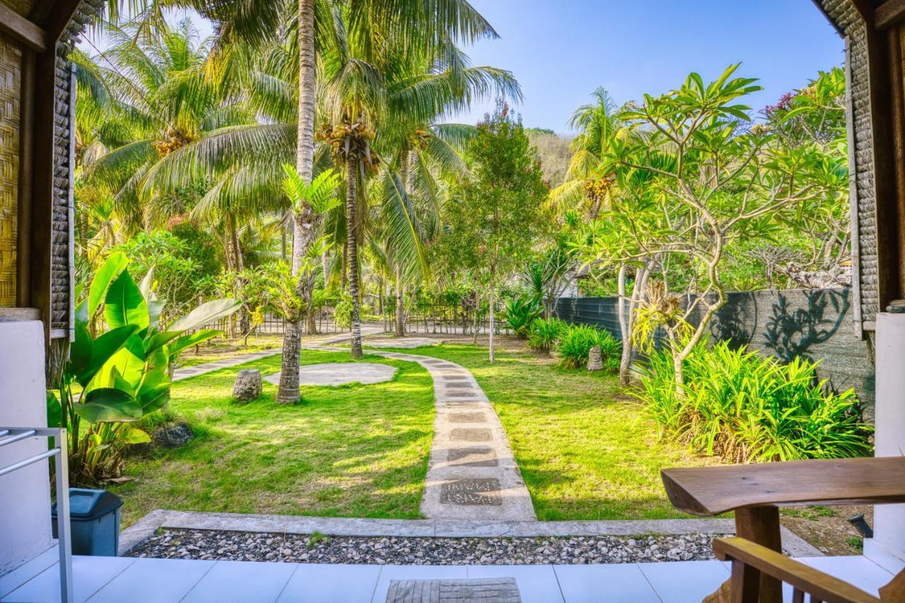 Ananta Bungalow Sakti 外观 照片