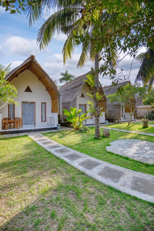 Ananta Bungalow Sakti 外观 照片