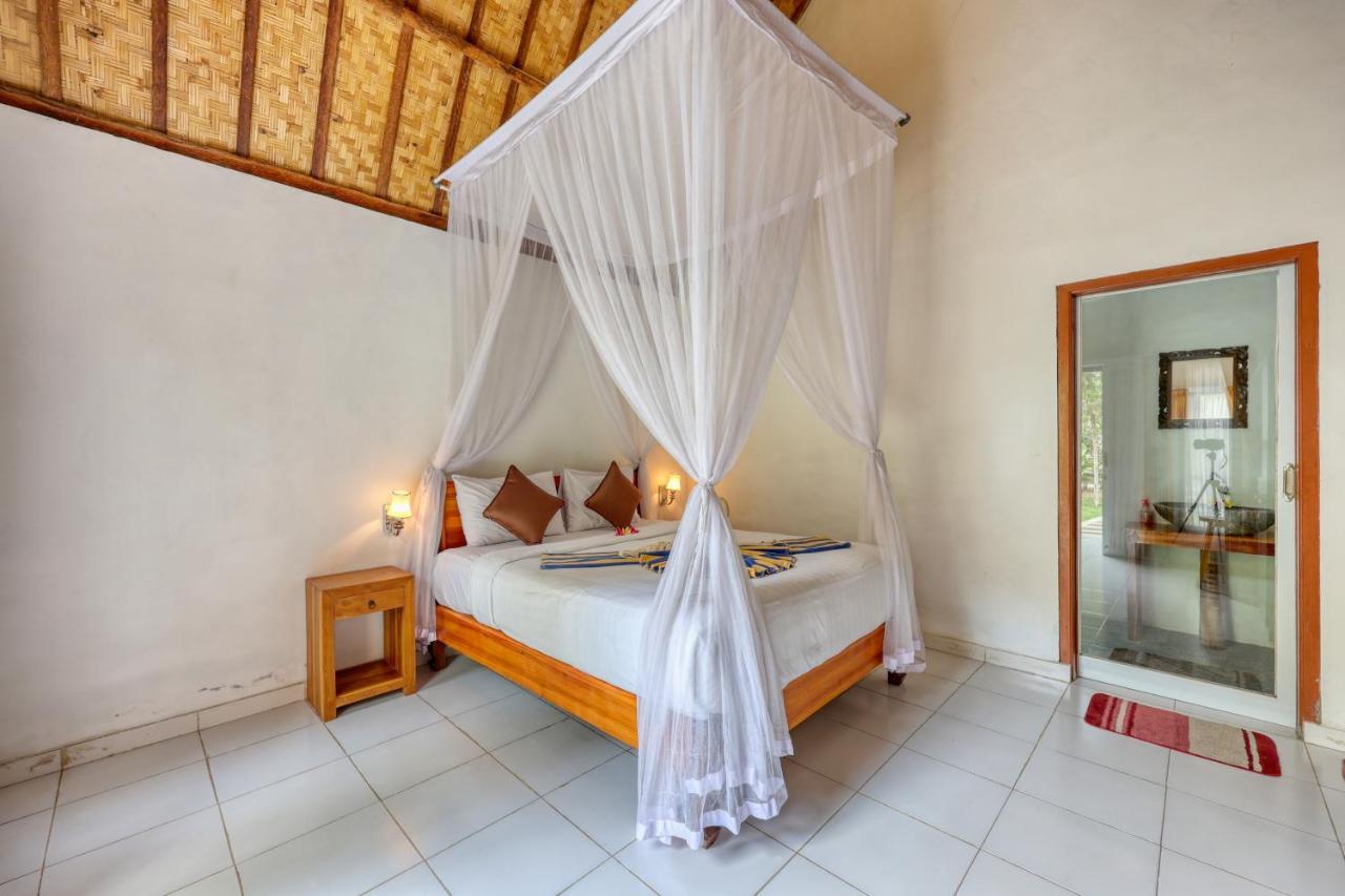 Ananta Bungalow Sakti 外观 照片