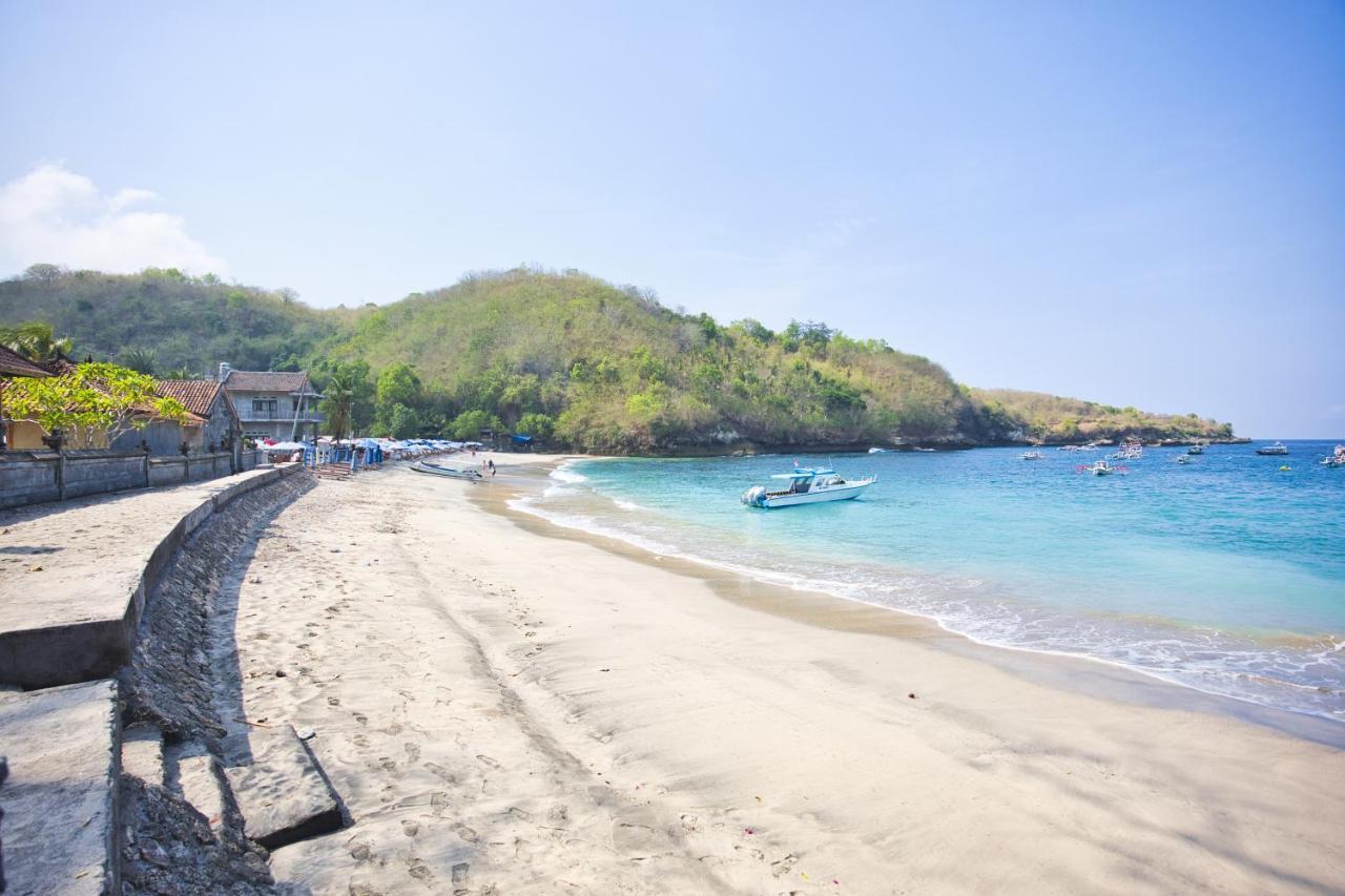 Ananta Bungalow Sakti 外观 照片