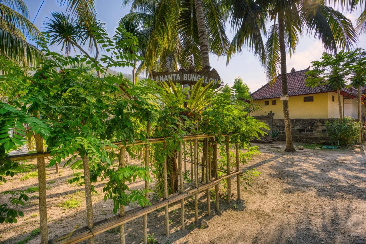 Ananta Bungalow Sakti 外观 照片