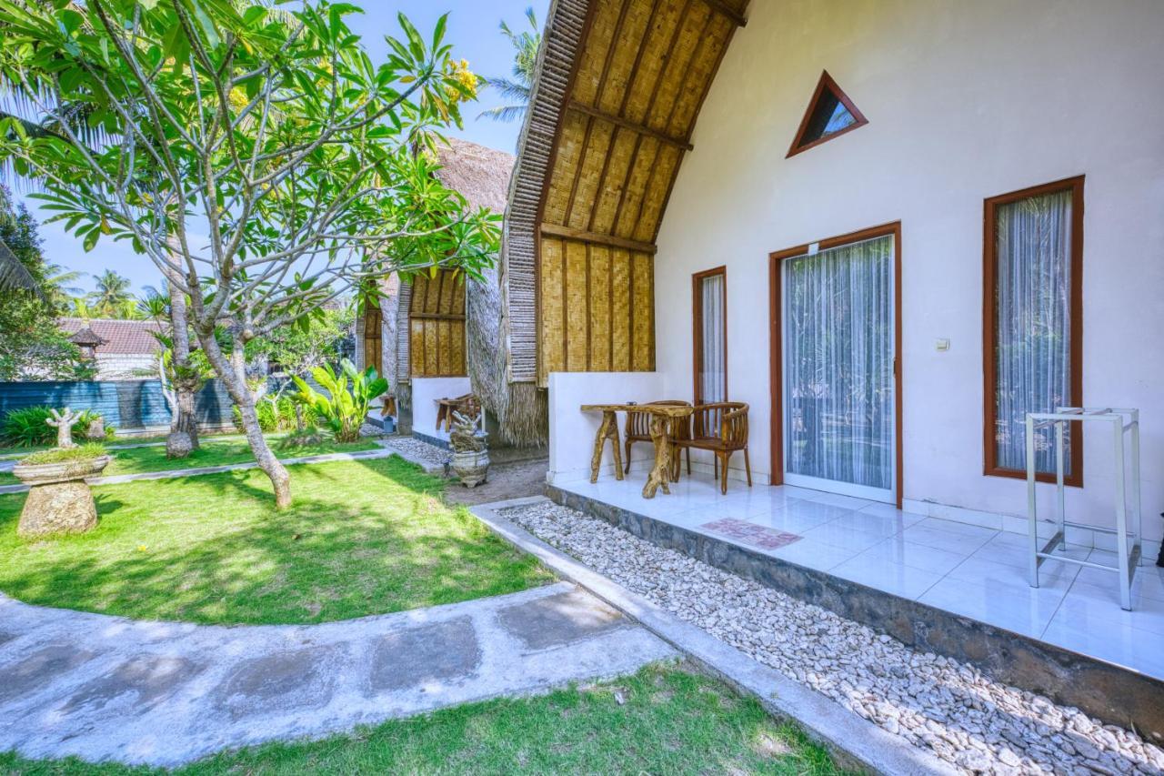 Ananta Bungalow Sakti 外观 照片