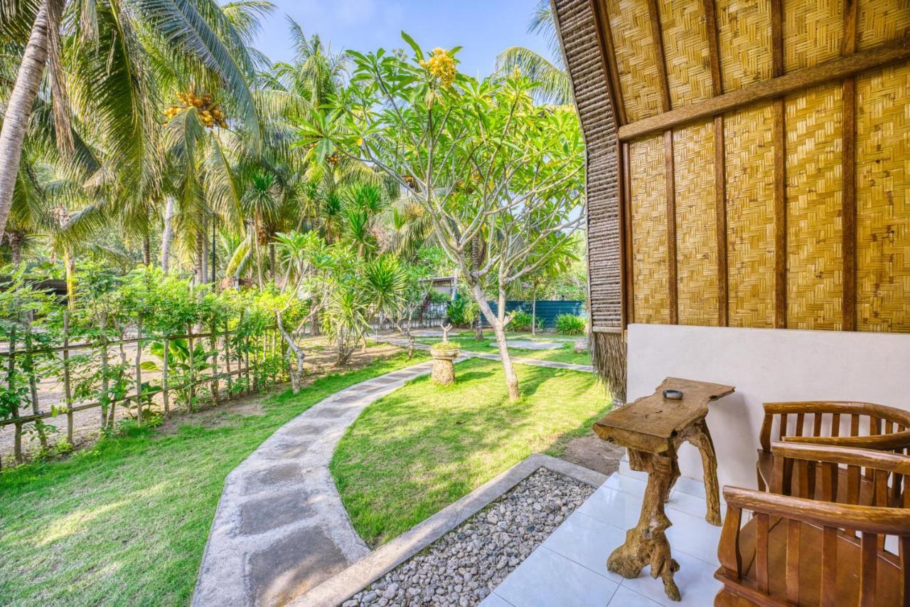 Ananta Bungalow Sakti 外观 照片