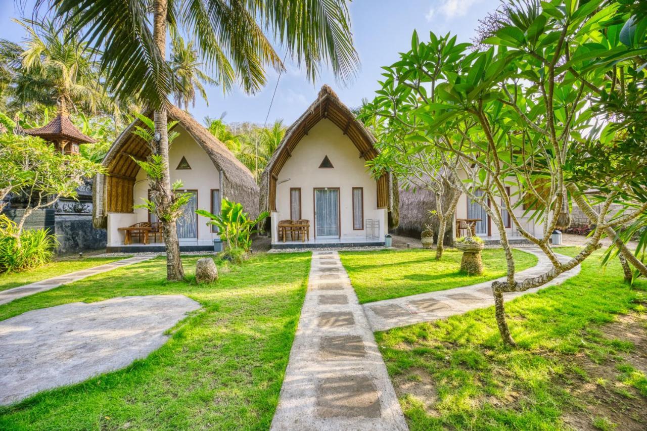 Ananta Bungalow Sakti 外观 照片