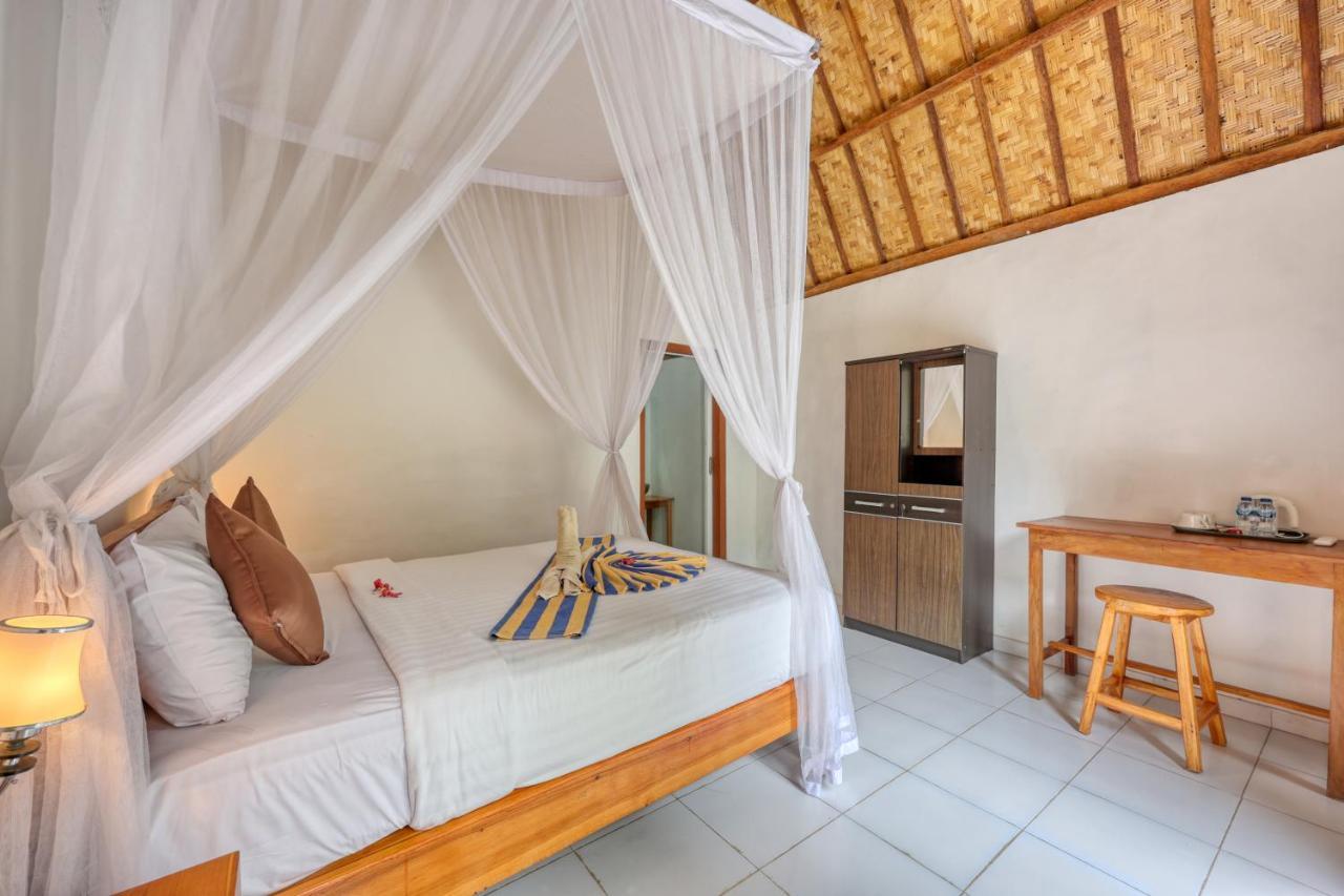 Ananta Bungalow Sakti 外观 照片