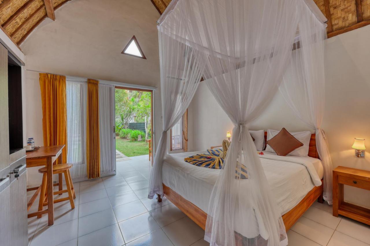Ananta Bungalow Sakti 外观 照片