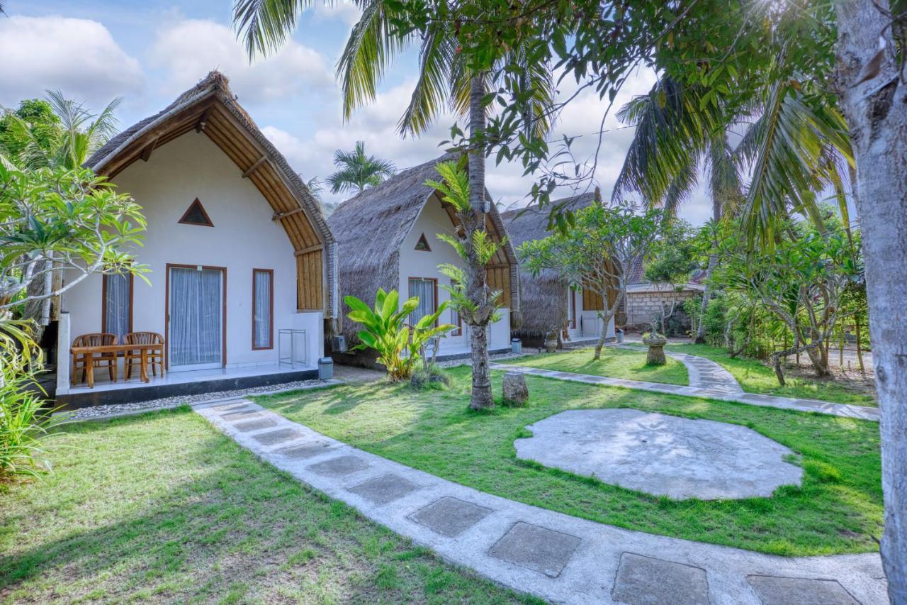 Ananta Bungalow Sakti 外观 照片