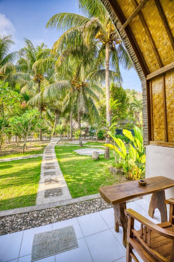 Ananta Bungalow Sakti 外观 照片
